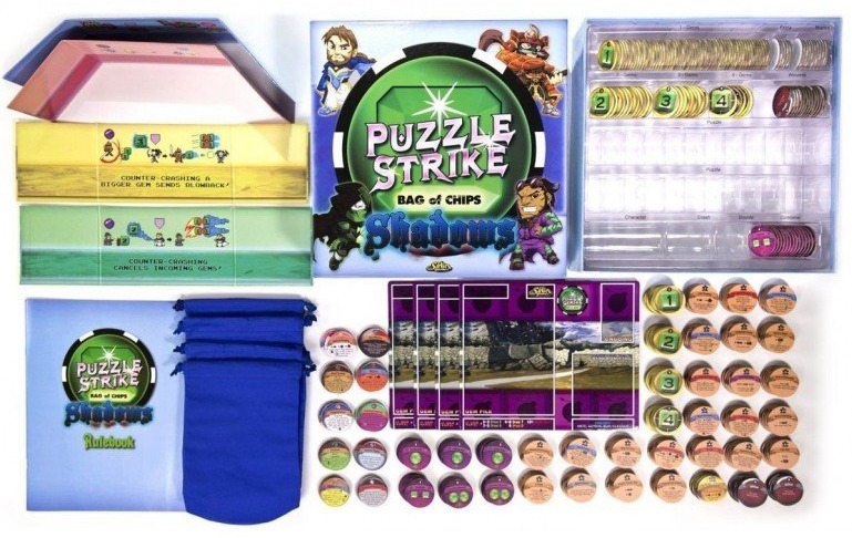Puzzle Strike Shadows imagen 2
