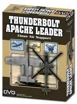 Thunderbolt Apache Leader