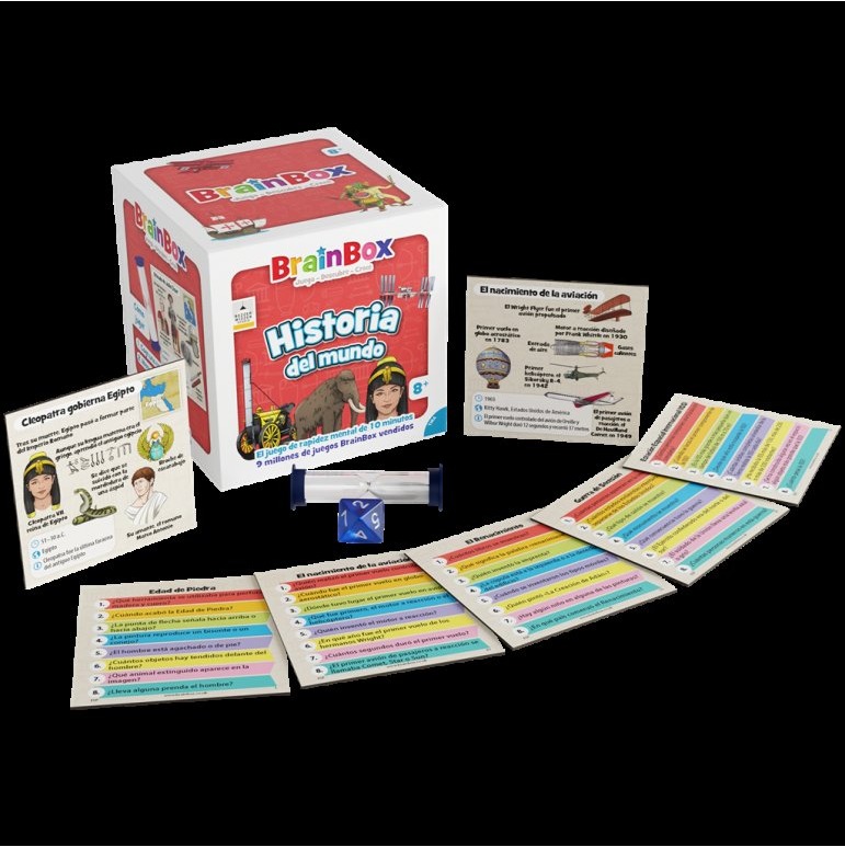 BrainBox: World History imagen 2