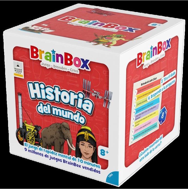 BrainBox: World History imagen 3