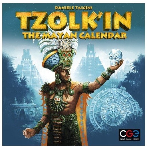 Tzolk'in: El Calendario Maya