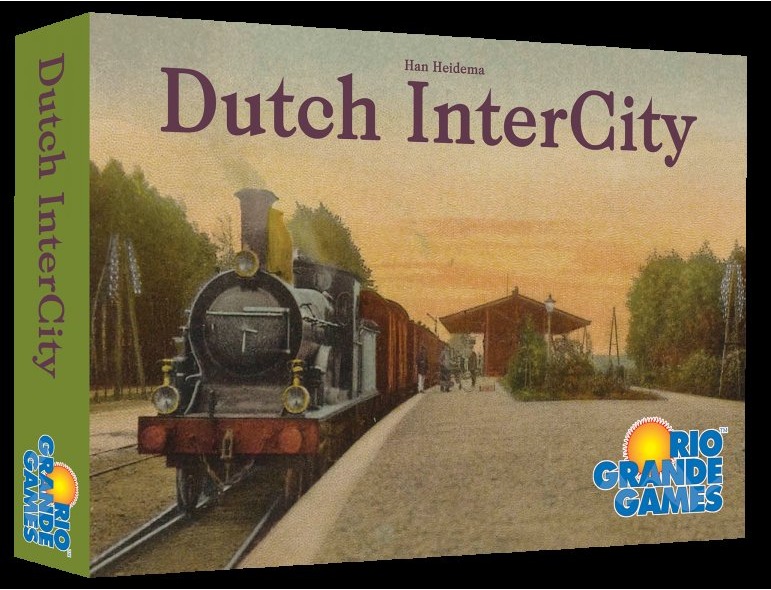 Dutch InterCity
