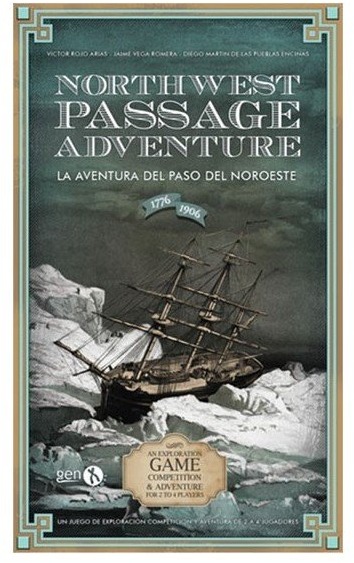 Aventura del Paso del Noroeste