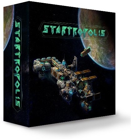 Startropolis