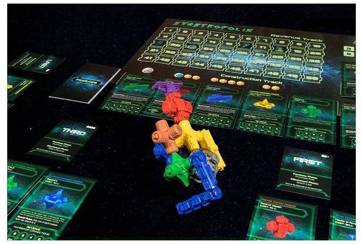 Startropolis imagen 2