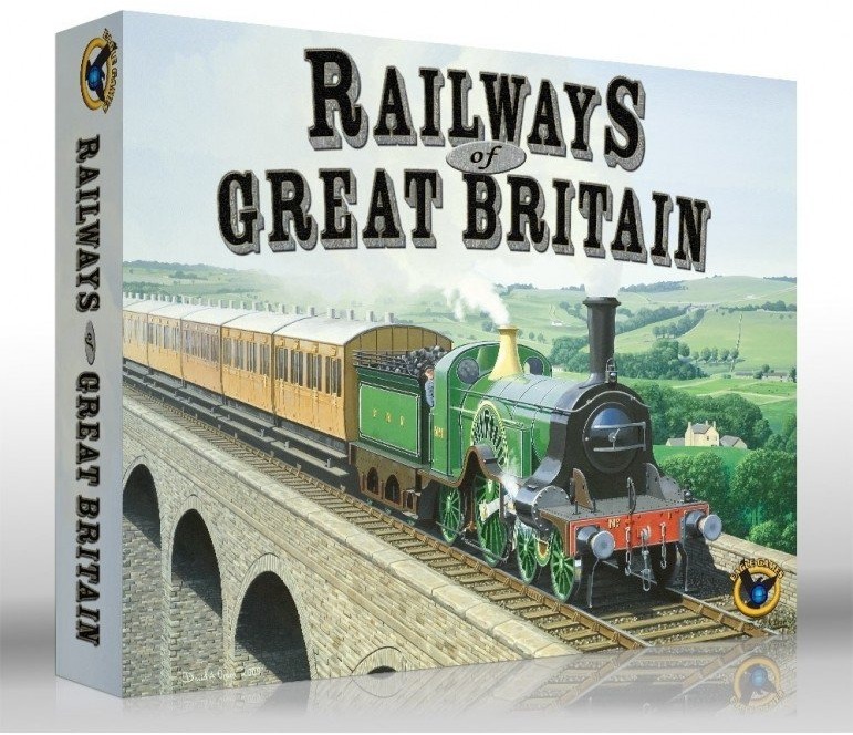 Ferrocarriles de Gran Bretaña