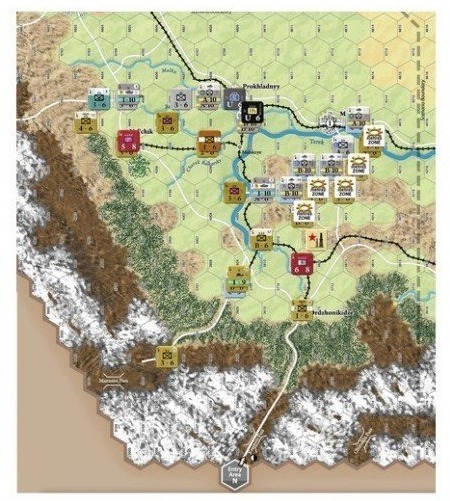 Fall Blau: Army Group South, June to December 1942 imagen 2