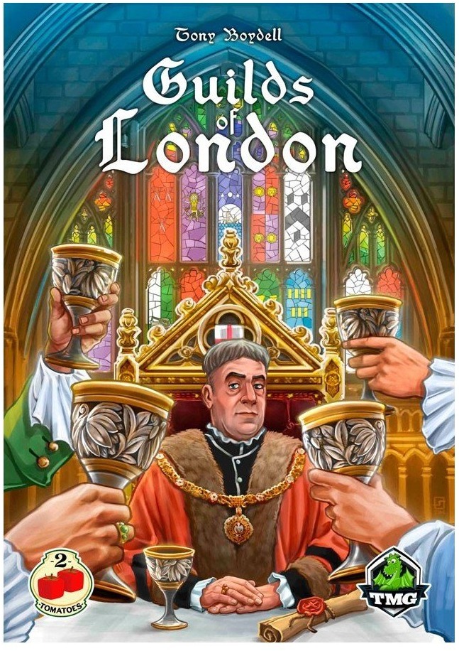 Gremios de Londres