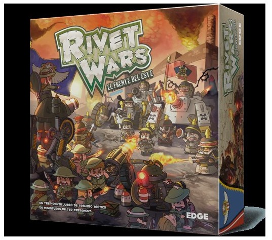 Rivet Wars: Frente Oriental