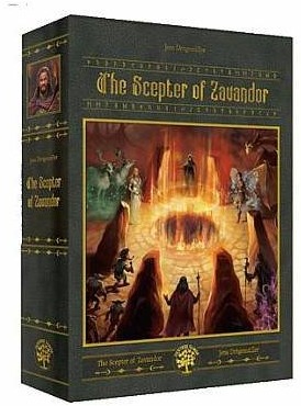 El Cetro de Zavandor