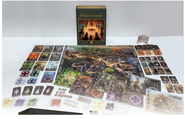 El Cetro de Zavandor imagen 2