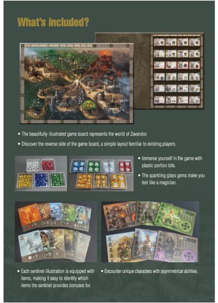 El Cetro de Zavandor imagen 3