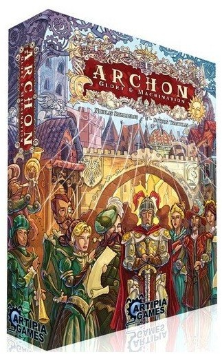 Archon: Glory & Machination