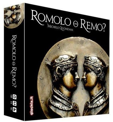 Rómulo o Remo