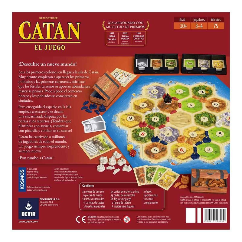 Catán imagen 4