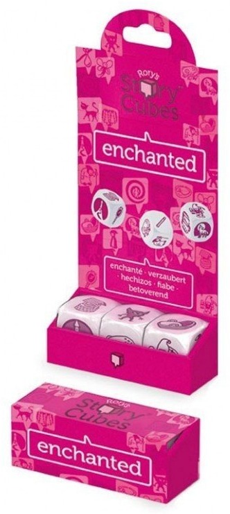 Rory's Story Cubes: Enchanted