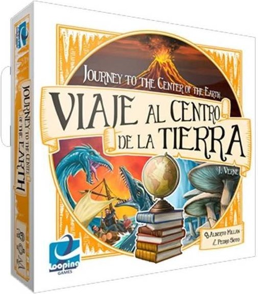 Viaje al Centro de la Tierra