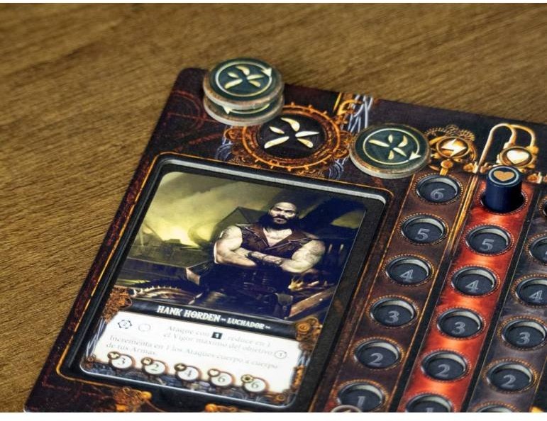 Machina Arcana imagen 3
