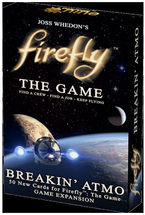 Firefly El Juego: Rompiendo Atmósfera