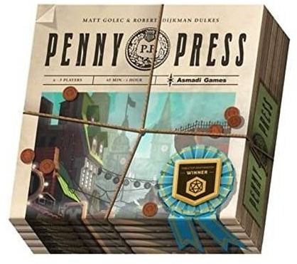 Penny Press