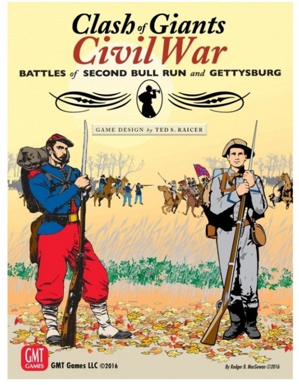 Choque de Gigantes: Guerra Civil