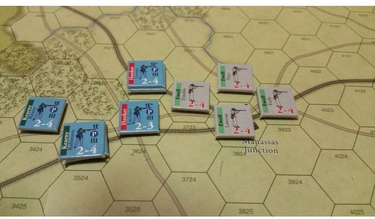 Choque de Gigantes: Guerra Civil imagen 4