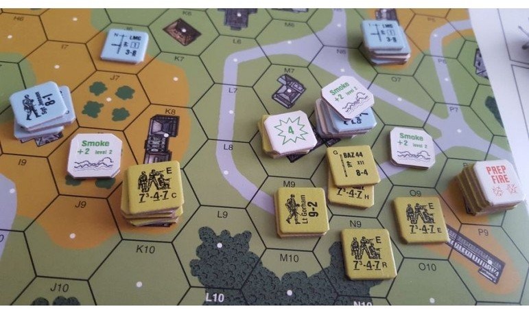 Advanced Squad Leader Kit de Inicio 2 imagen 3
