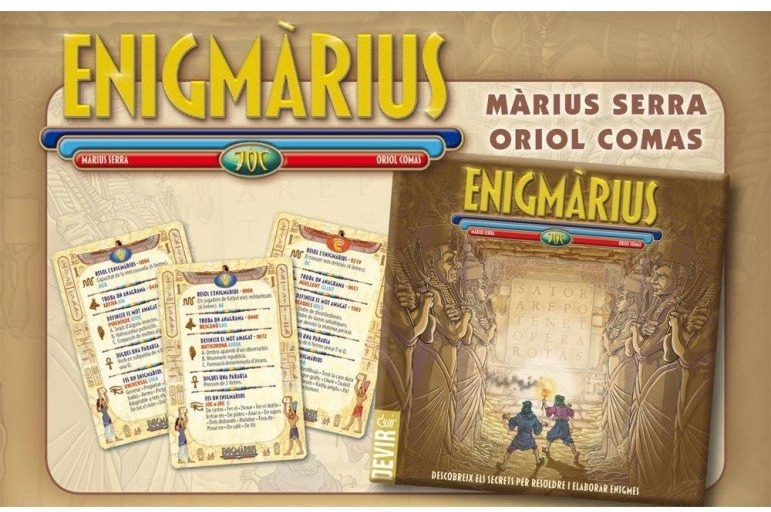 Enigmarius
