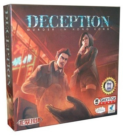 Decepción: Asesinato en Hong Kong imagen 2