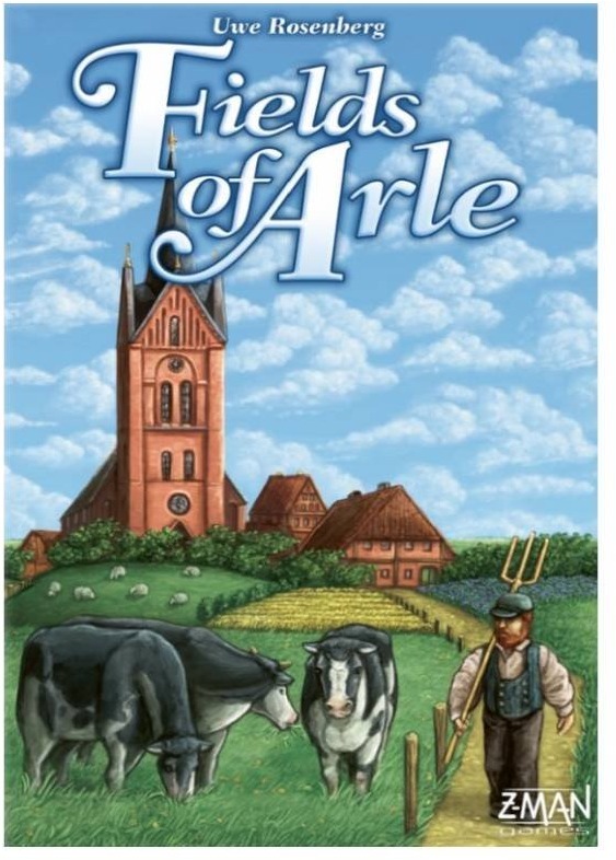 Fields of Arle