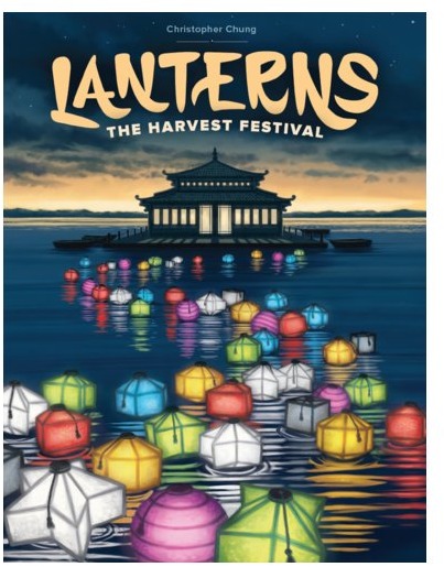 Linternas: El Festival de la Cosecha