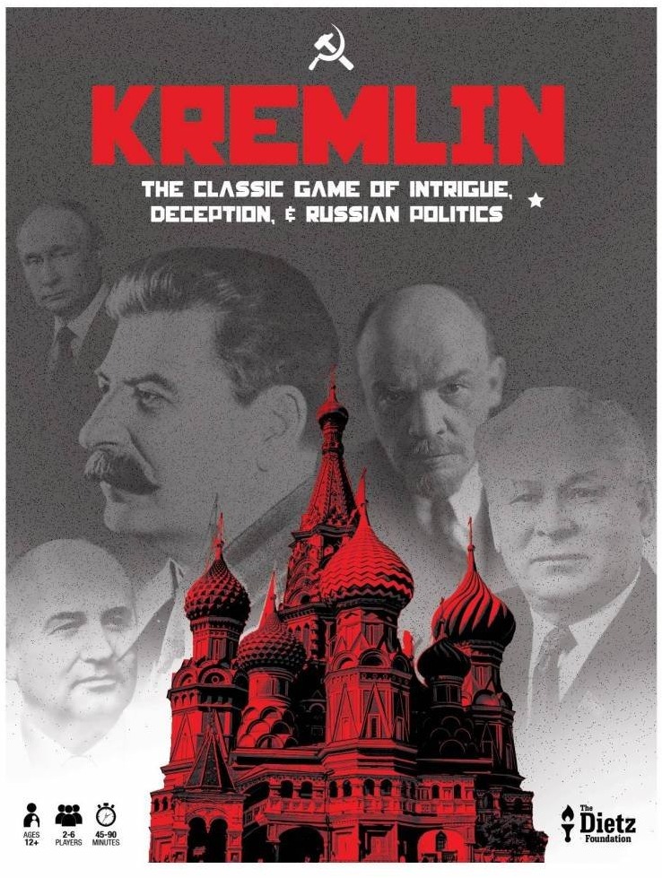 Kremlin (Third Edition)