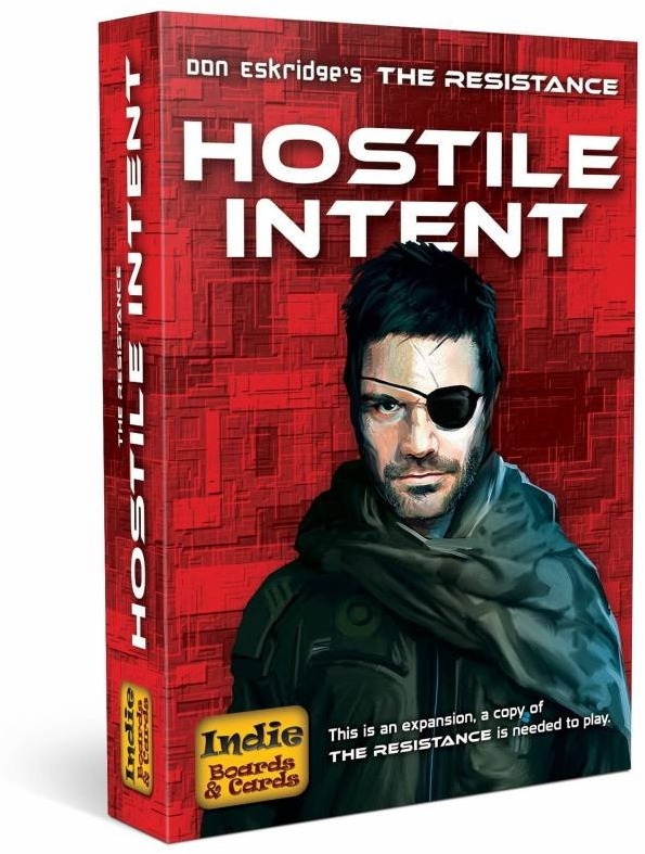 La Resistencia: Intención Hostil