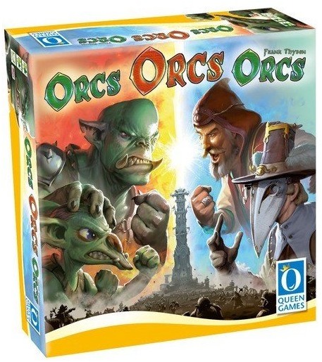 Orcos Orcos Orcos