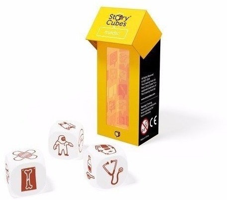 Rory's Story Cubes: Medic