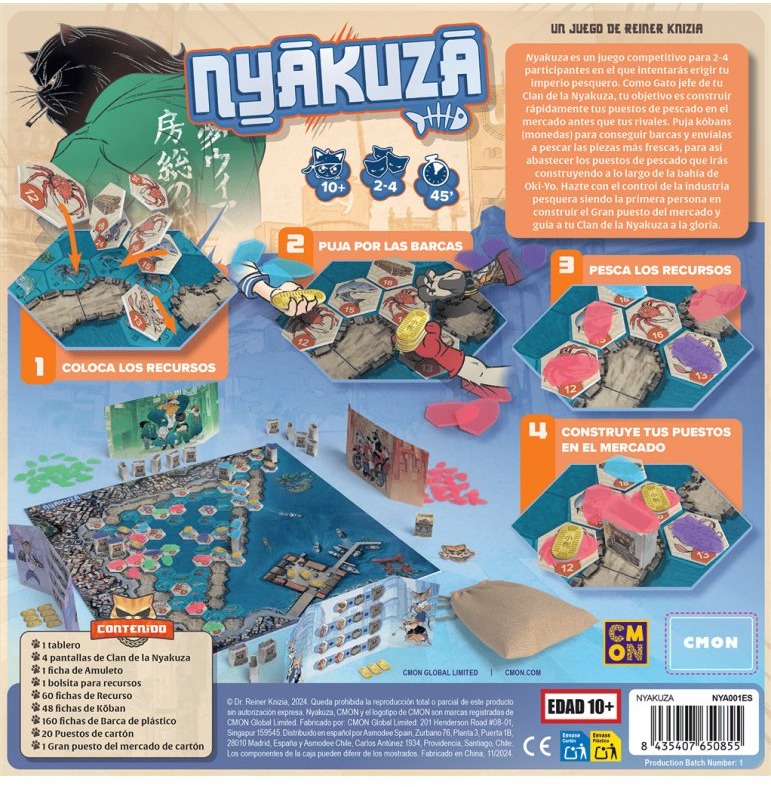 Nyakuza imagen 4