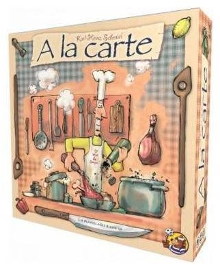 À la carte