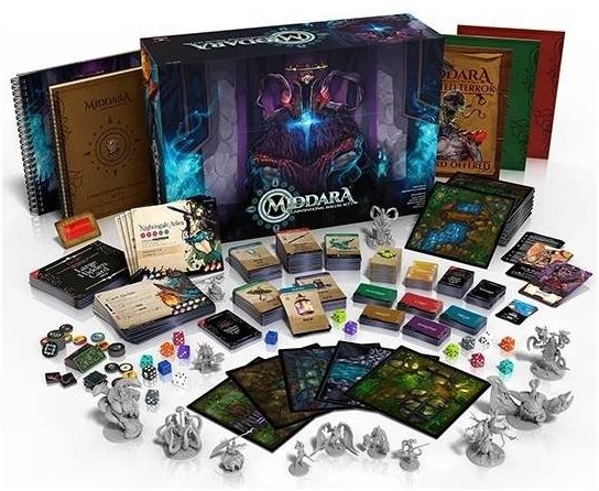 Middara: Unintentional Malum – Act 1