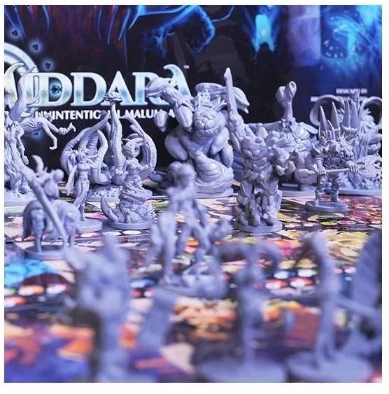 Middara: Unintentional Malum – Act 1 imagen 2