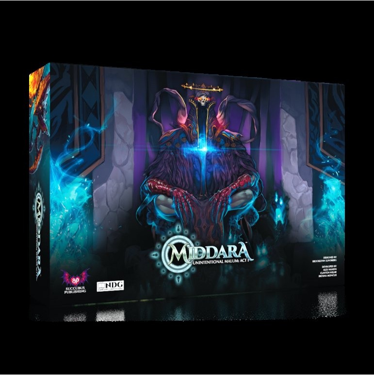 Middara: Unintentional Malum – Act 1 imagen 4