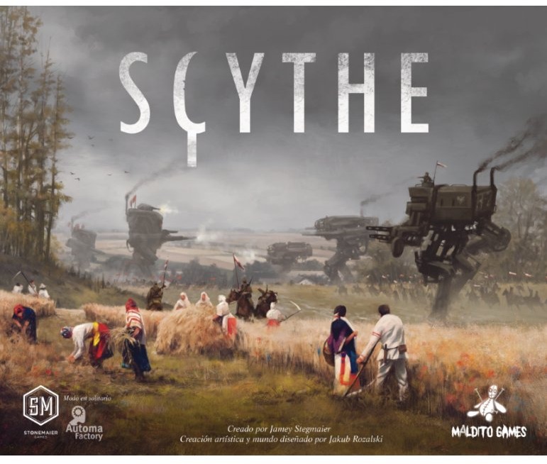 Scythe