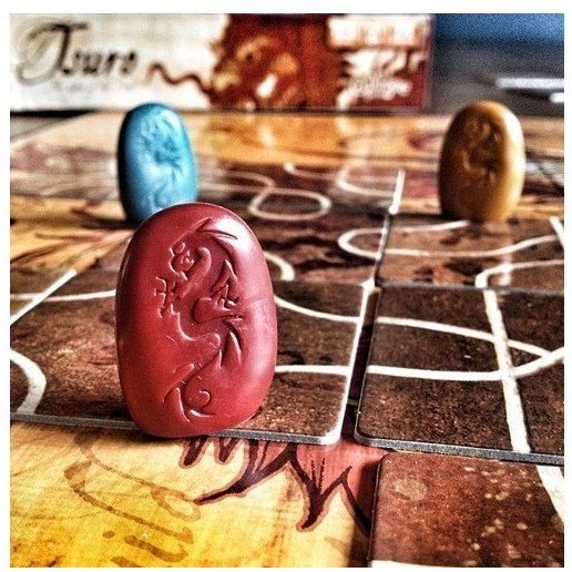 Tsuro imagen 2