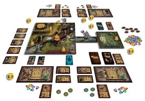 Alchemical Crystal Quest imagen 2