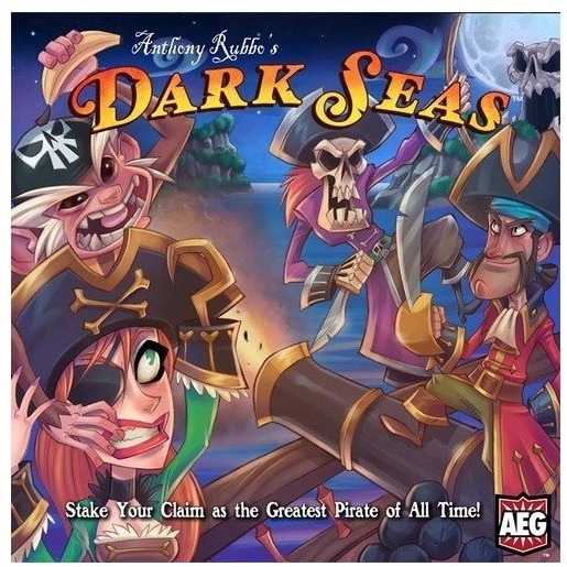 Dark Seas