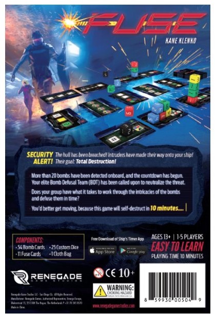 FUSE imagen 2