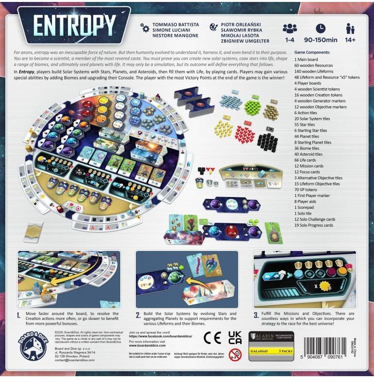 Entropy