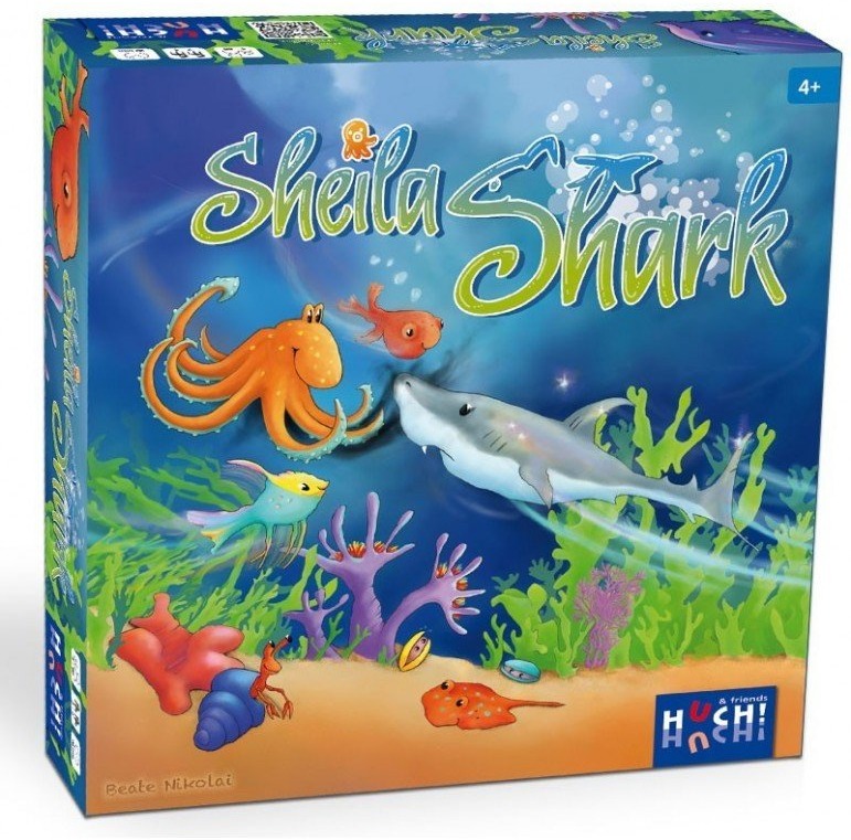 Sheila Shark