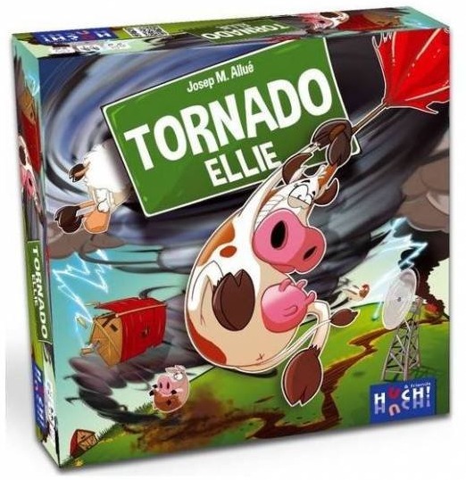 Tornado Ellie