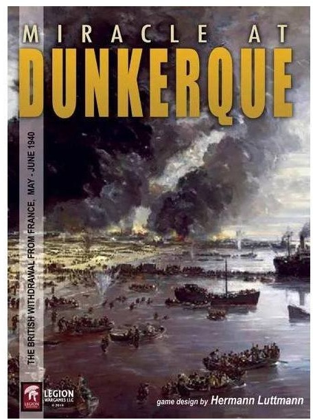 Milagro en Dunkerque: La Retirada Británica de Francia