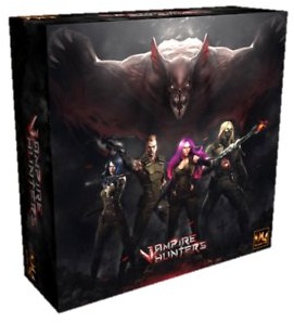 La Orden de Cazadores de Vampiros